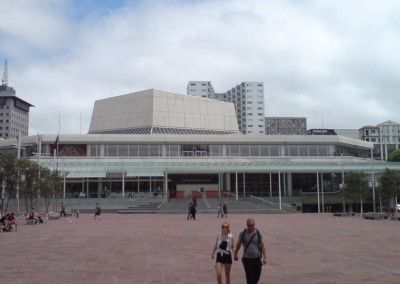 Aotea Centre, Auckland