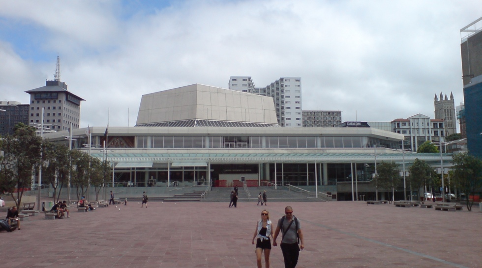 Aotea Centre, Auckland | PKA Acoustic Engineers and Consultants