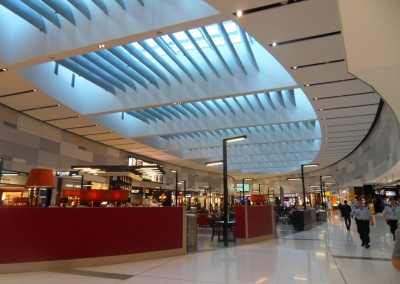 Qantas Domestic Terminal (T2), Sydney